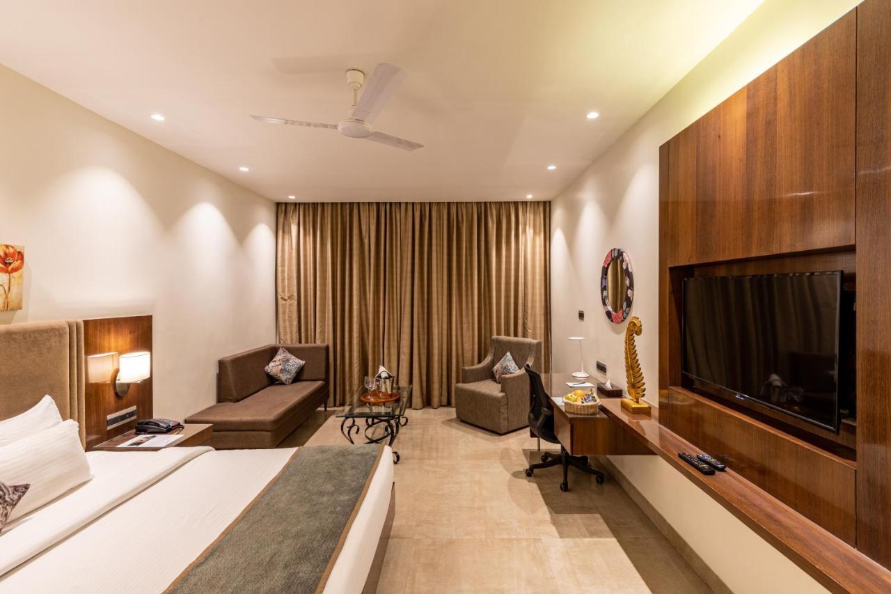 Kwality'S Motel Shiraz Bhopal Exterior foto