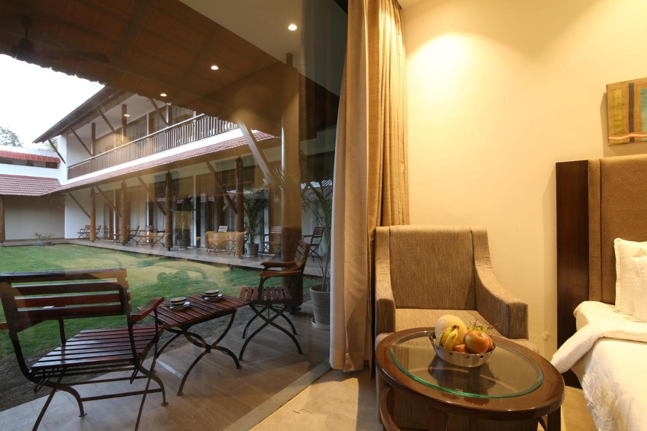 Kwality'S Motel Shiraz Bhopal Exterior foto