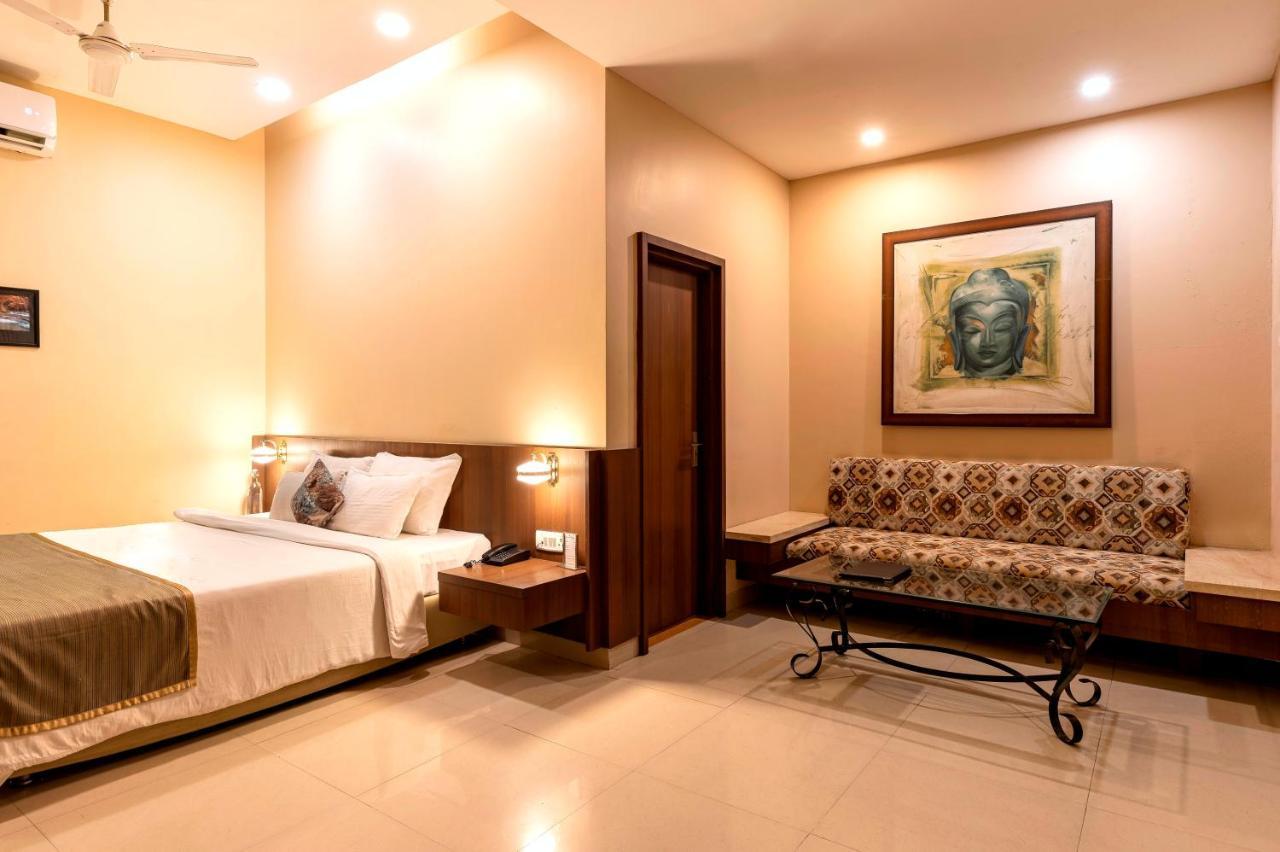 Kwality'S Motel Shiraz Bhopal Exterior foto