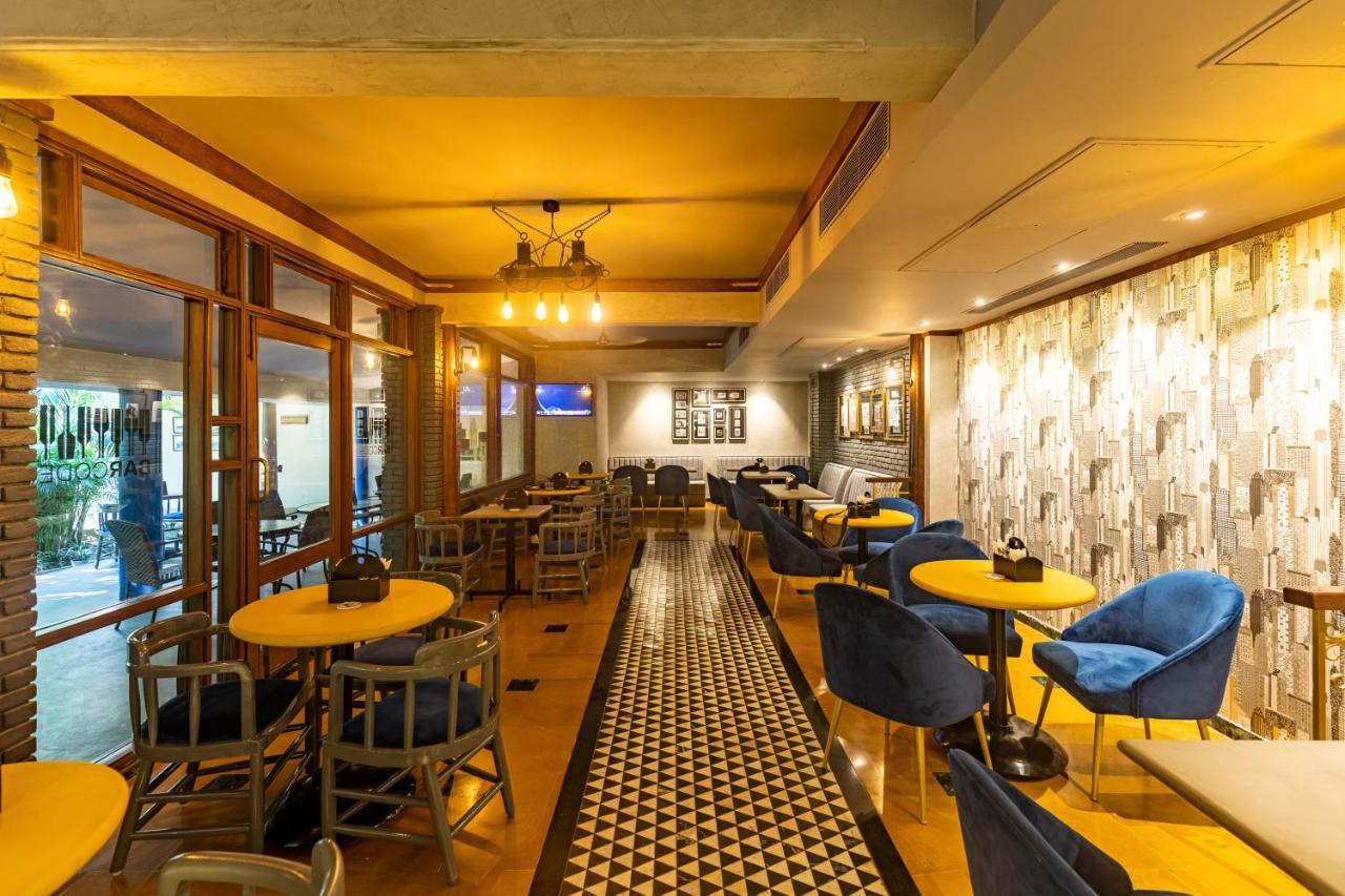 Kwality'S Motel Shiraz Bhopal Exterior foto