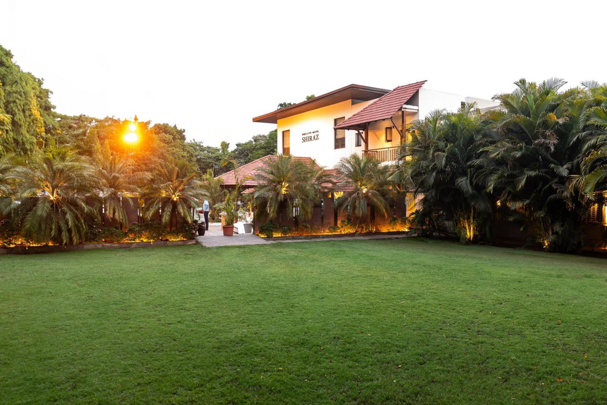 Kwality'S Motel Shiraz Bhopal Exterior foto