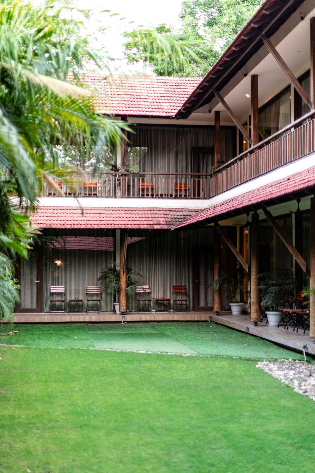 Kwality'S Motel Shiraz Bhopal Exterior foto