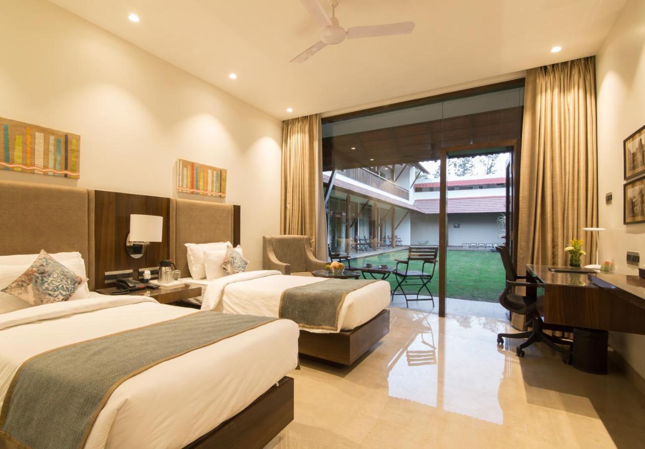 Kwality'S Motel Shiraz Bhopal Exterior foto